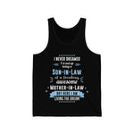 Son In Law - Unisex Jersey Tank